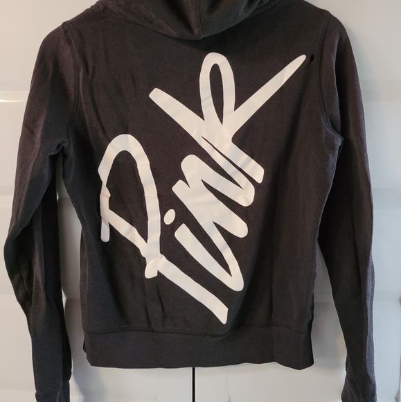 PINK zip up jacket - Picture 1 of 3